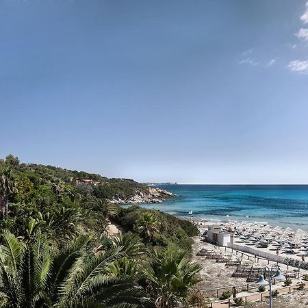 Hotel Simius Playa Villasimius Eksteriør bilde